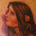 Tattoos - Waterhouse Girl - 29936